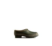Hunter Men's Green 'Gardener' Clogs | Size: 7 Hunter Green 7