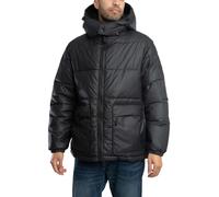 Hunter Men's Intrepid Puffer Jacket, Black