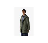 Hunter Men's Lightweight Waterproof Parka in Dark Green | Size: Medium Hunter Dark Green M