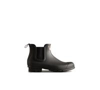 Hunter Men's Mens Original Chelsea Boot Black | Size: 10 Hunter Black 10