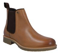 Hunter Mens Munro Dealer Boot - Tan - Size UK 12