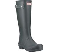 HUNTER Hunter Mens Original Tall Wellington Boot Olive 10/44