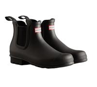 (10 UK, Black) Hunter Mens Original Chelsea Boots