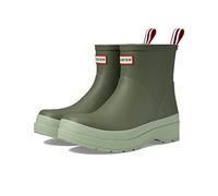 Hunter Men's Original Play Chelsea Boots, Lichen Green/Everglade Green, 9 UK