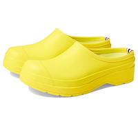 Hunter Men's Original Play Clogs, Yellow, 10