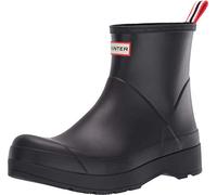 Hunter Men's Original Play Rain Boot, Black, 8 UK