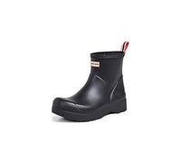 Hunter Men's Original Play Rain Boot, Black, 9 UK