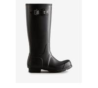 Hunter Mens Original Tall Boots, Black, Size 9, Men Black