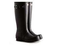 Hunter Mens Original Tall Boots, Black, Size 9, Men Black