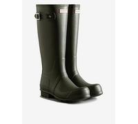Hunter Mens Tall Wellies Wellington Dark Olive DOV 11 UK
