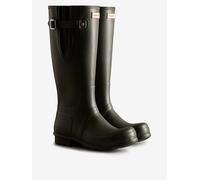 Hunter Boots - Original Tall Side Adjustable Boot - Wellington boots size 47, black
