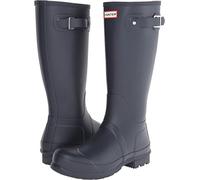 Hunter Original Tall Mens Wellies Colour: Navy, Size: UK10 EU44 US11