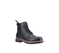 Hunter Men's Shaws Ankle Boot in Black | Size: 10 Hunter Black 10