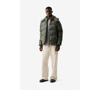 Hunter Men's Wiley Sonic Welded PU Puffer Jacket Kambaba in Green | Size: Medium Hunter Green M