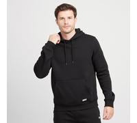 Hunter Men's Wishaw Logo Hoodie - Black, Black