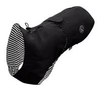 Hunter - Milford - Dog coat size 40 - Hals 30-56 cm, Bauch 46-63 cm, black