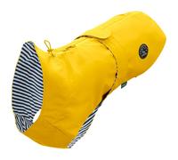 Hunter - Milford - Dog coat size Rücken 30 cm - Hals 20-44 cm / Bauch 38-46 cm, yellow
