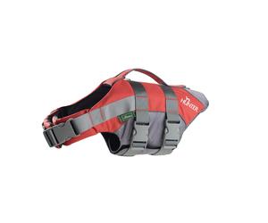 HUNTER Moss Swimming Vest, 46 - 55 cm, Small, Red