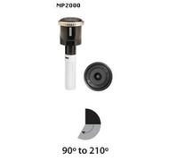 Hunter MP2000 Rotator 90° - 210° Model Nozzle Head Only