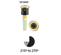 Hunter MP3000 Rotator 210° - 270° Model Nozzle Head Only
