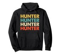 Hunter Name Pullover Hoodie