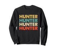 Hunter Name Sweatshirt
