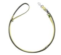 HUNTER Neoprene Adjustable Lead Colour: Matcha/Grey, Durable Nylon, 3-Way Adjustment, Soft Neoprene Padding, Ideal for Everyday Use and Training, Size: 15/200