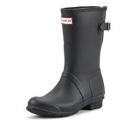Hunter Short Back Adjustable Wellington Boots