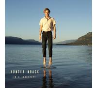 HUNTER NOACK - IN A LANDSCAPE - CD - M3z