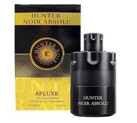Hunter Noir Absolu Eau de Parfum for Men - Intense Long-Lasting Luxury Fragrance with Woody Amber Notes | Premium Designer Cologne by Fragrance Couture (100ml)