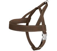 HUNTER Norwegian harness for Dogs Hunting, 45 x 58-79 cm, Brown