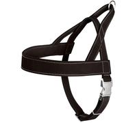 Hunter Norwegian harness for Dogs Hunting, 55 x 71-97 cm, Black