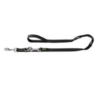 HUNTER Nylon Adjustable Extra Long Lead, 25/300 cm, Brown