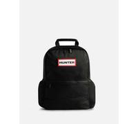 Hunter Nylon Backpack Small - Black - Black - One Size
