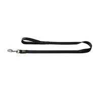 HUNTER Nylon Lead, Large, Black
