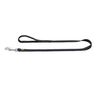 Hunter Nylon Lead, Small, Black