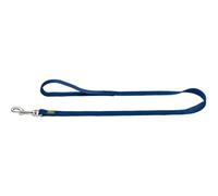 Hunter Nylon Lead, Small, Blue/Dark Blue