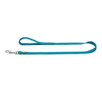 Hunter Nylon Lead, Small, Blue/Teal