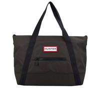 Hunter Nylon Midi Topclip Tote One Size Dark Olive