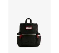 Hunter Nylon Mini Topclip Backpack - Black - Black - One Size