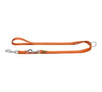 HUNTER Nylon Training Lead Rope, 25/200, X-Large, Orange
