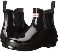 Hunter Orig W Chel Glo Women's Orig Women Gloss Chelsea Knee High Boot
