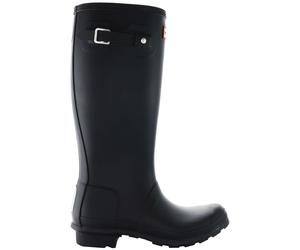 Hunter Original Big Kids Black Wellington Boots