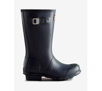 Hunter Original Boots Navy Blue Junior - 31