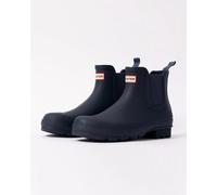 Hunter Original Chelsea Mens Boots - Navy