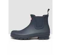 Hunter Original Chelsea Mens Boots - Navy material_other - Size UK 9