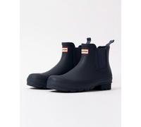 Hunter Original Chelsea Mens Boots - Navy material_other - Size UK 9
