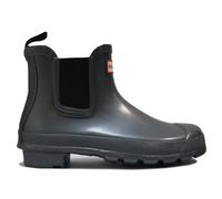 Hunter Original Chelsea Nebula Rubber Women's Ankle Boots - Black - Size:UK 4
