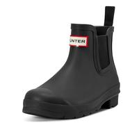 Hunter Original Chelsea WFS2078RMA-BLK Rubber Womens Boots - Black - 40-41