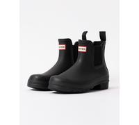 Hunter Womens Original Chelsea Boots - Black - Size UK 7